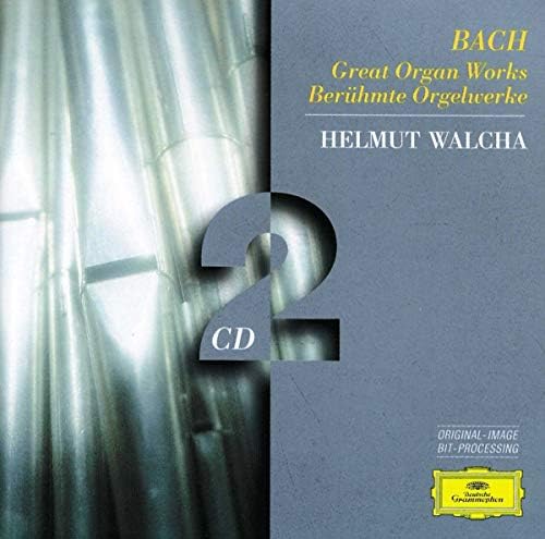 J.S. Bach - J. S. Bach: The Great Organ Works - Amazon.com Music